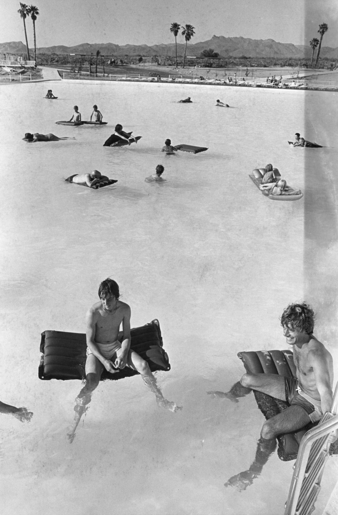Breakers Water Park in Marana, Arizona
